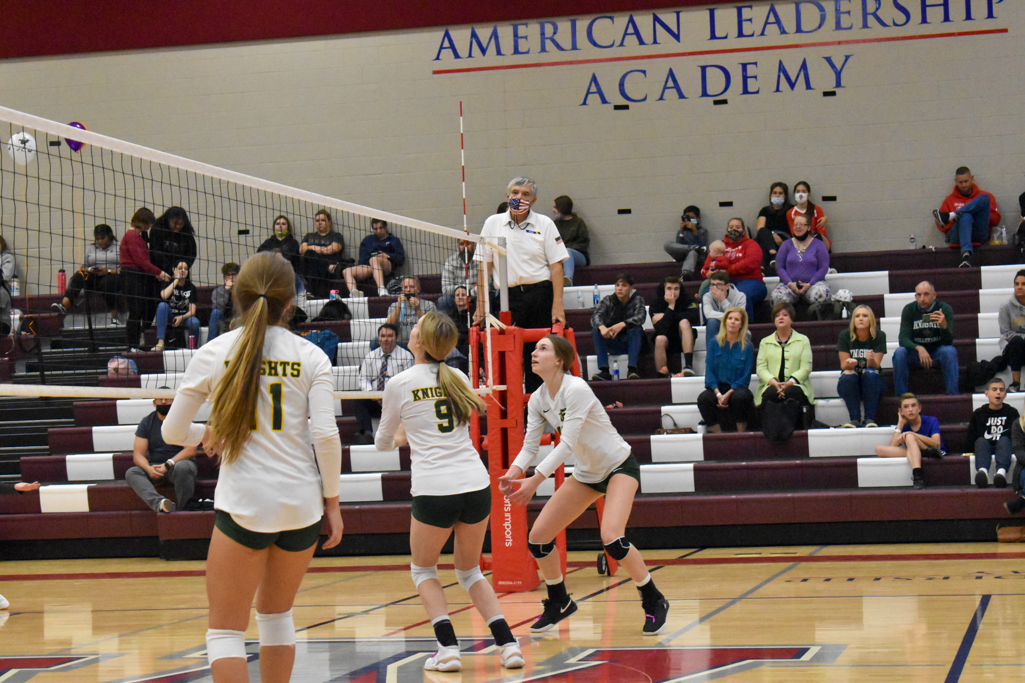 Gilbert Christian volleyball's playoff run AZPreps365